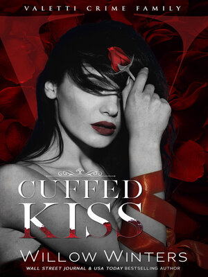 cover image of Cuffed Kiss